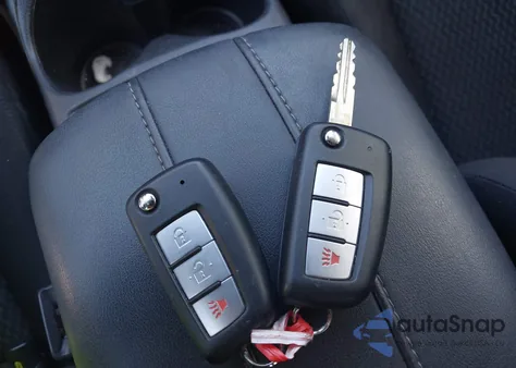 2020 Nissan Rogue Sport S Awd Xtronic Cvt from USA, damaged, VIN JN1BJ1CW9LW645293